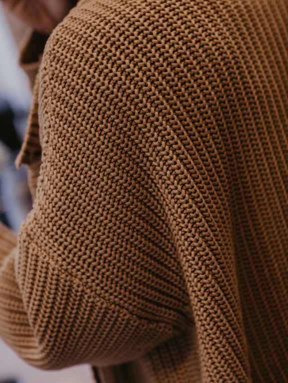 The Chunky Cardigan - Women's