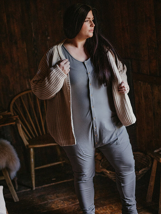 The Chunky Cardigan - Women's