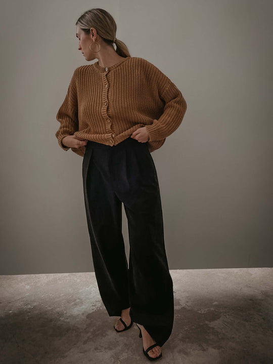 The Chunky Cardigan - Women's