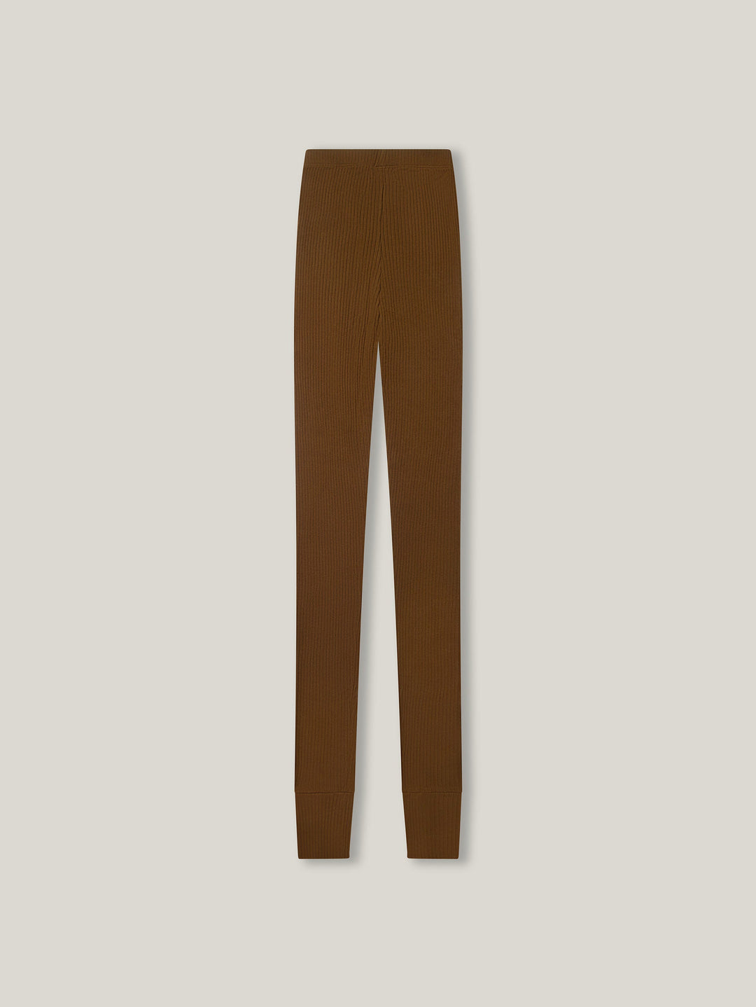The Ribbed Legging - Women's
