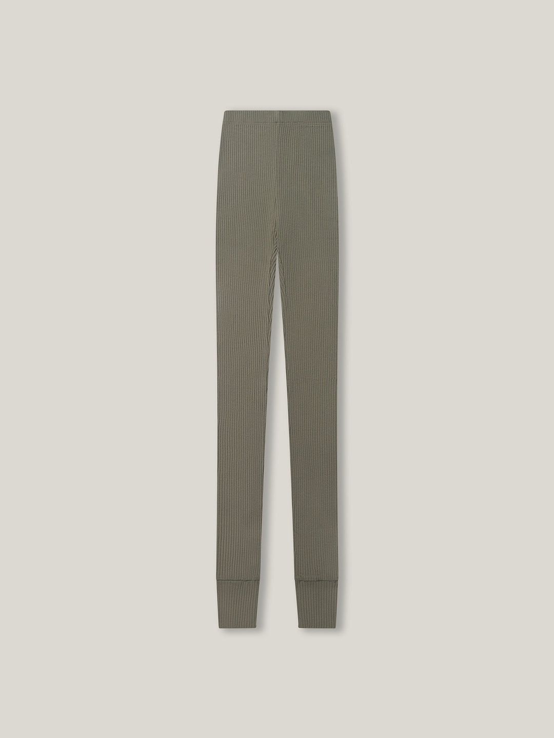 The Ribbed Legging - Women's