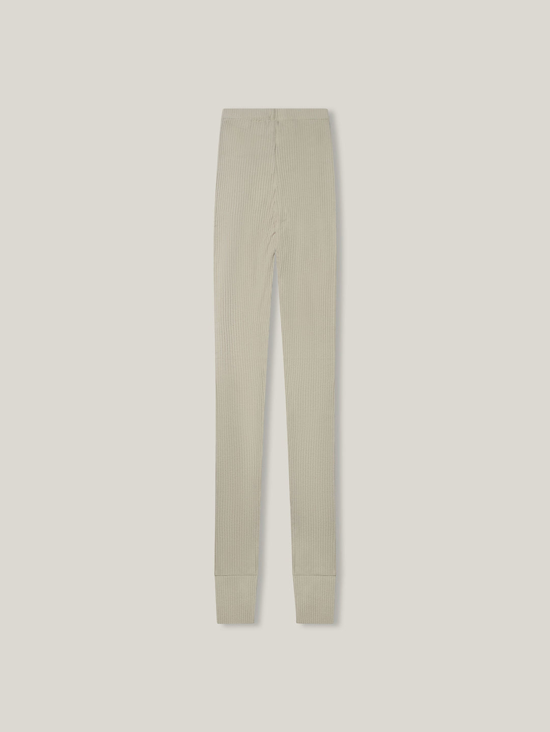The Ribbed Legging - Women's