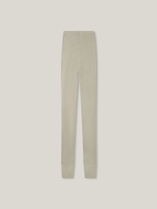 The Ribbed Legging - Women's