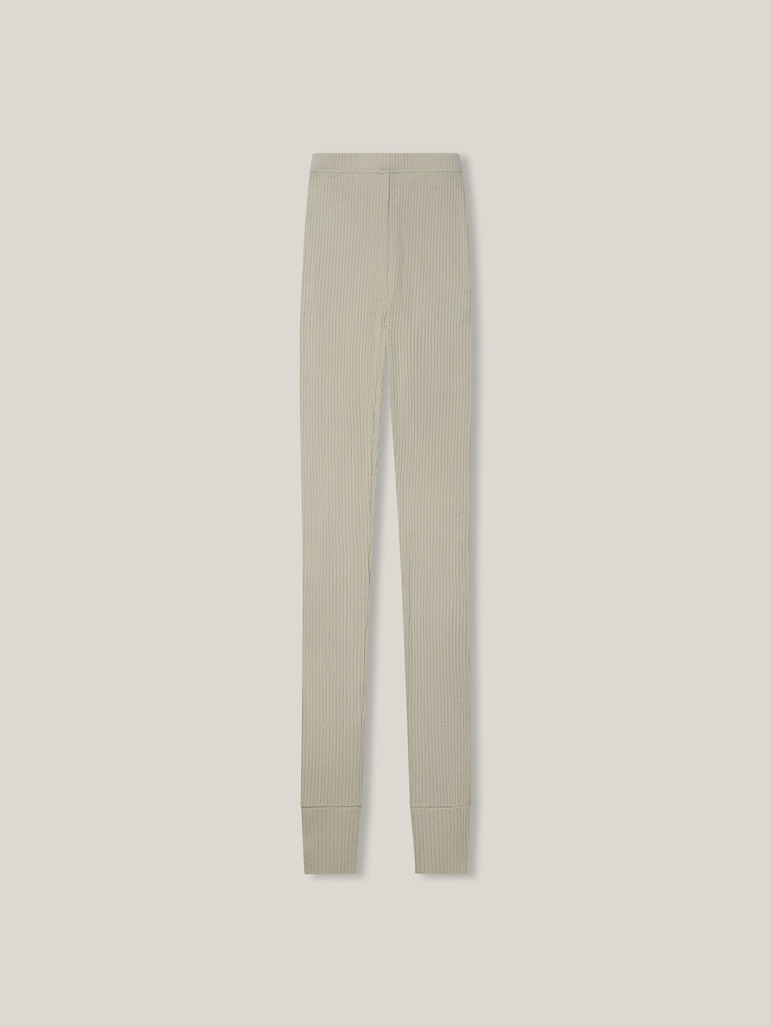 The Ribbed Legging - Women's