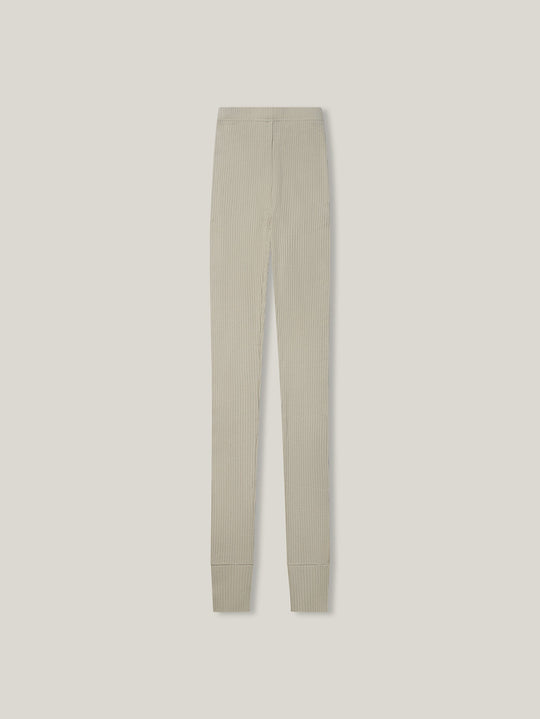 The Ribbed Legging - Women's