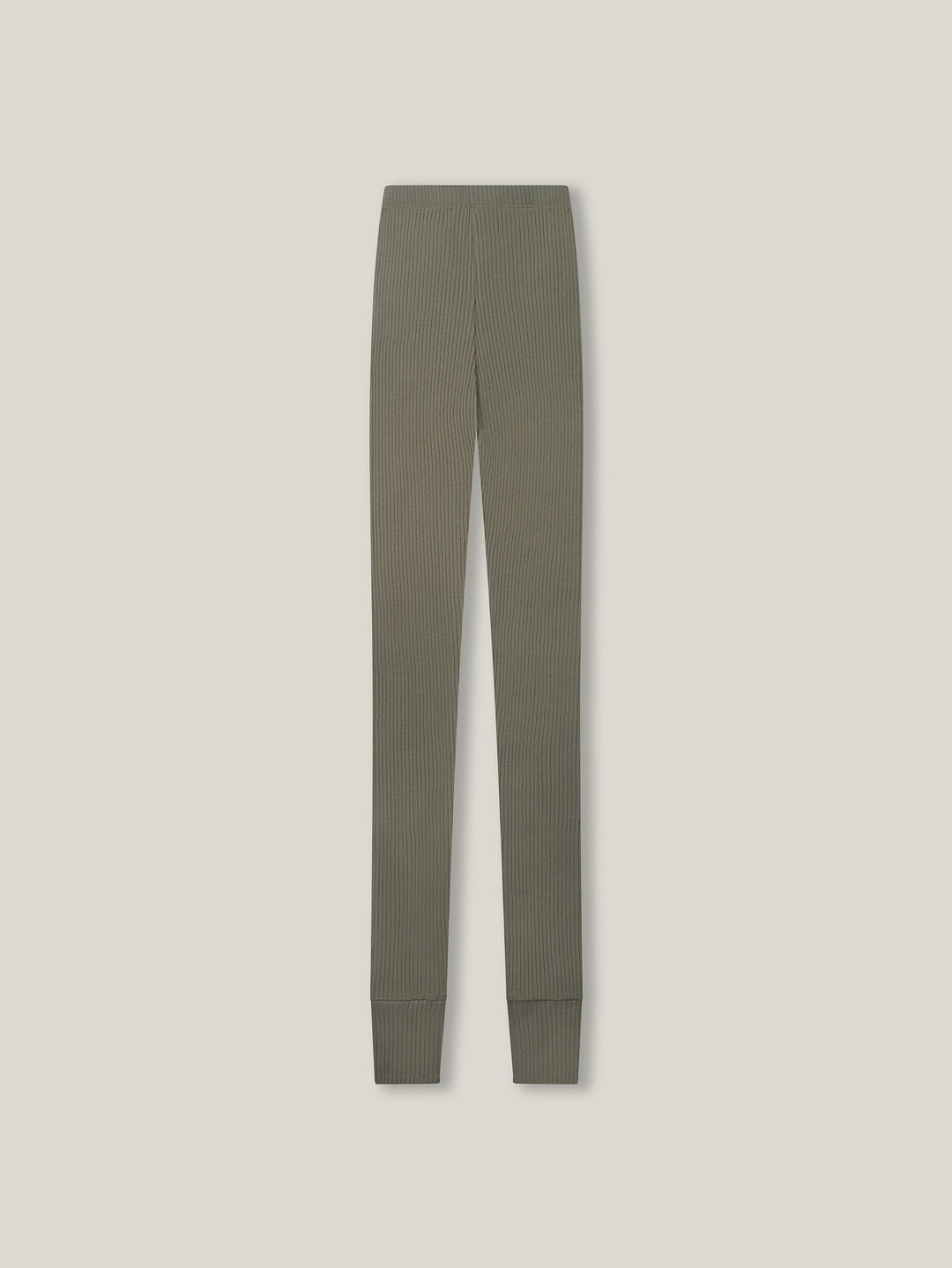 The Ribbed Legging - Women's