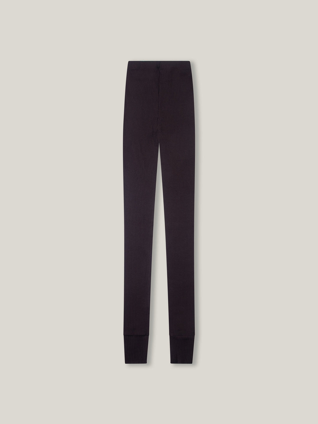 The Ribbed Legging - Women's